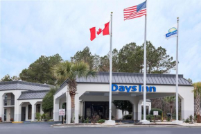 Гостиница Days Inn by Wyndham Walterboro  Уолтерборо